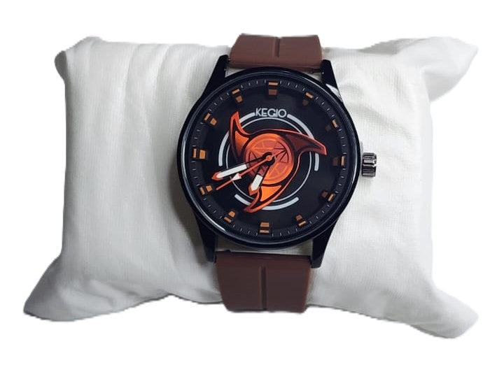 KEGIO ROTATING TRENDING PREMIUM (BROWN)