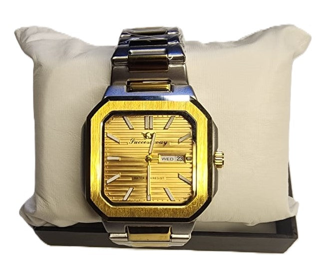 CS PREMIUM LOOK WATCH LUXURY FEEL