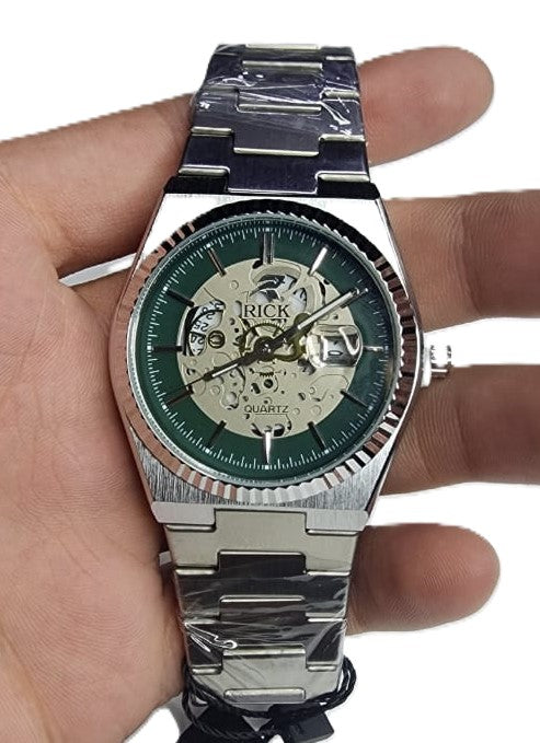 RICK Skeleton Design