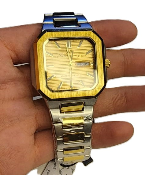 CS PREMIUM LOOK WATCH LUXURY FEEL