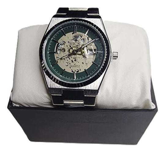 RICK Skeleton Design