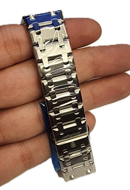POEDAGAR PREMIUM WATCH BLUE DIAL