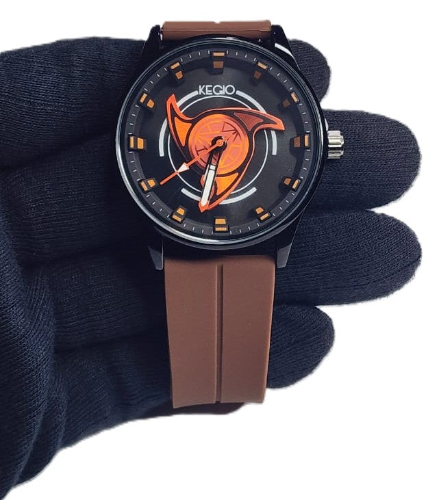 KEGIO ROTATING TRENDING PREMIUM (BROWN)