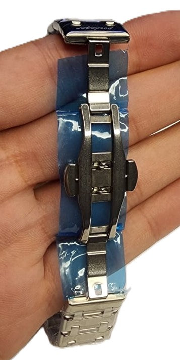 POEDAGAR PREMIUM WATCH BLUE DIAL