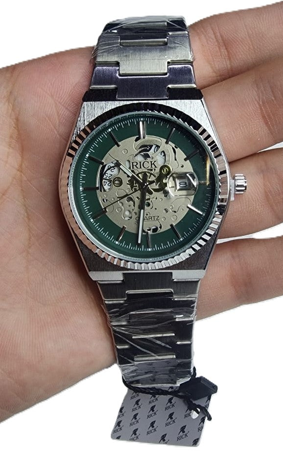 RICK Skeleton Design