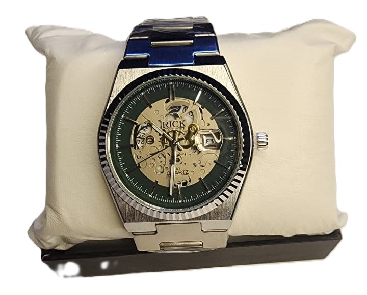 RICK Skeleton Design